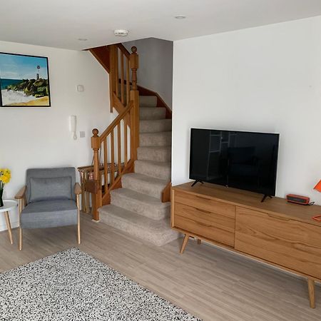 The Apartment Boscawen Woods Truro Eksteriør billede