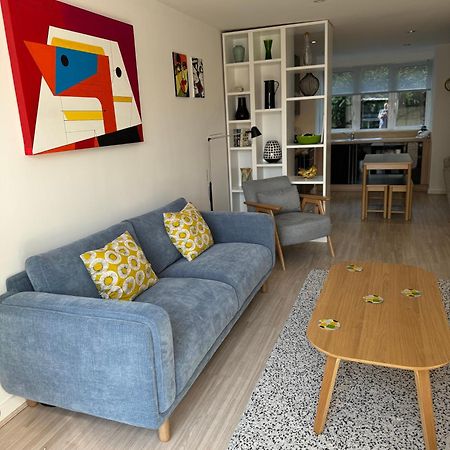 The Apartment Boscawen Woods Truro Eksteriør billede