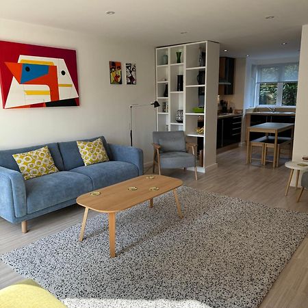 The Apartment Boscawen Woods Truro Eksteriør billede