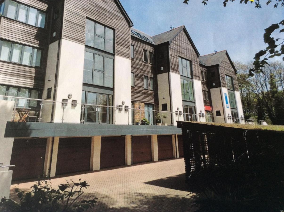 The Apartment Boscawen Woods Truro Eksteriør billede