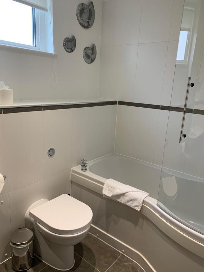 The Apartment Boscawen Woods Truro Eksteriør billede