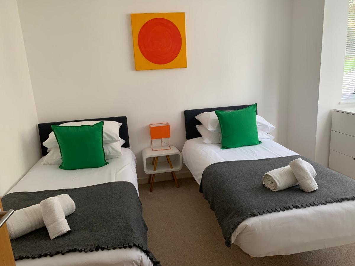 The Apartment Boscawen Woods Truro Eksteriør billede