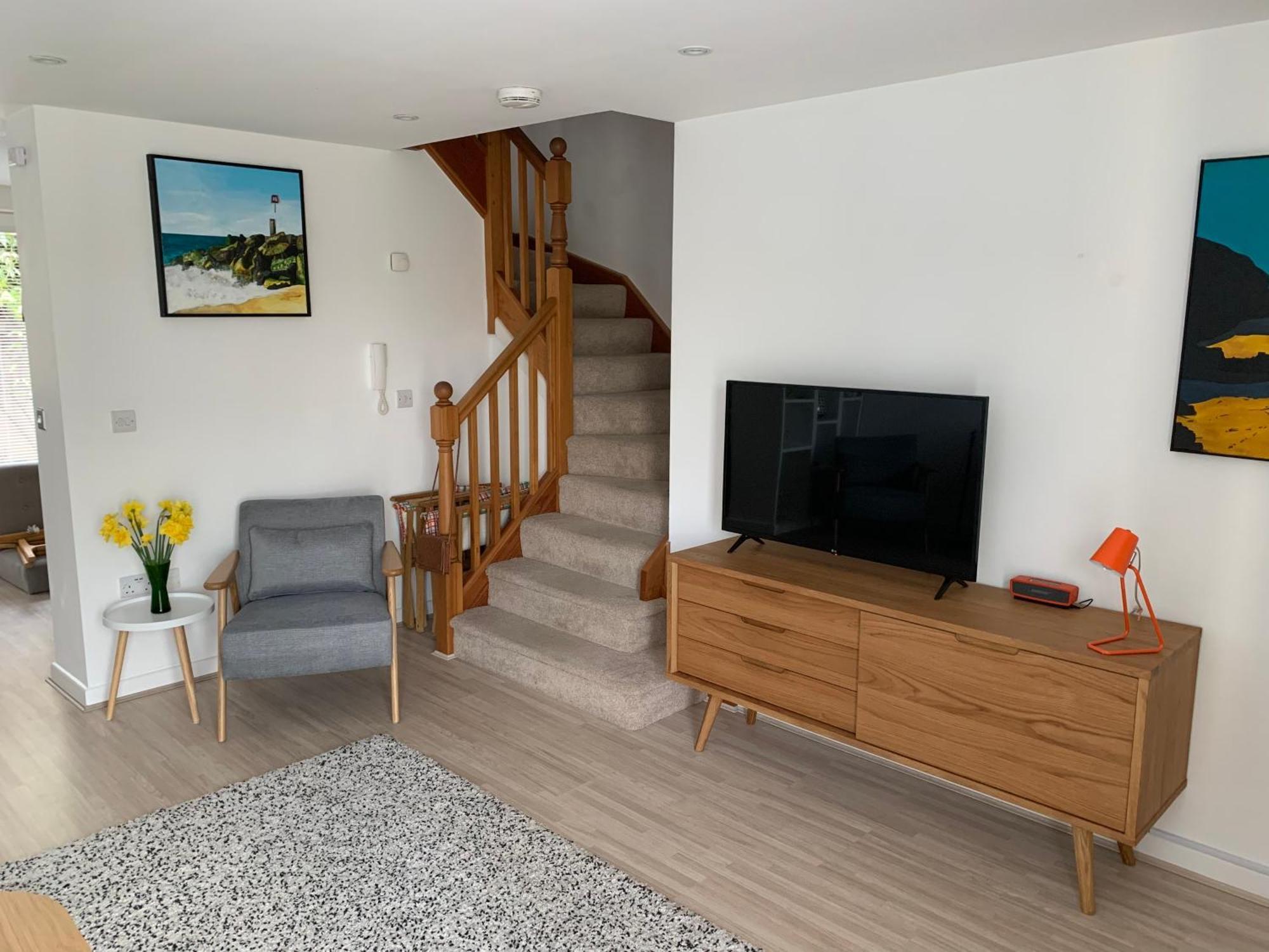 The Apartment Boscawen Woods Truro Eksteriør billede