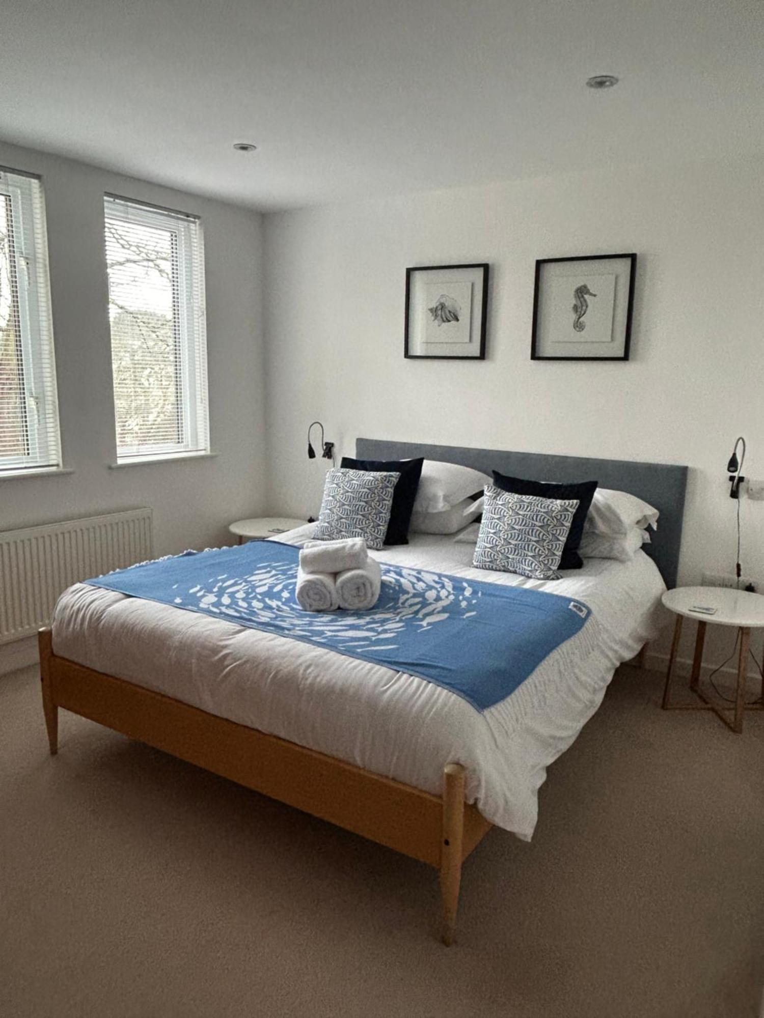 The Apartment Boscawen Woods Truro Eksteriør billede
