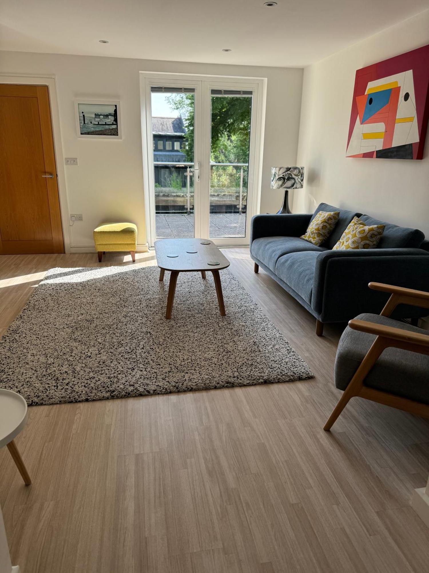 The Apartment Boscawen Woods Truro Eksteriør billede
