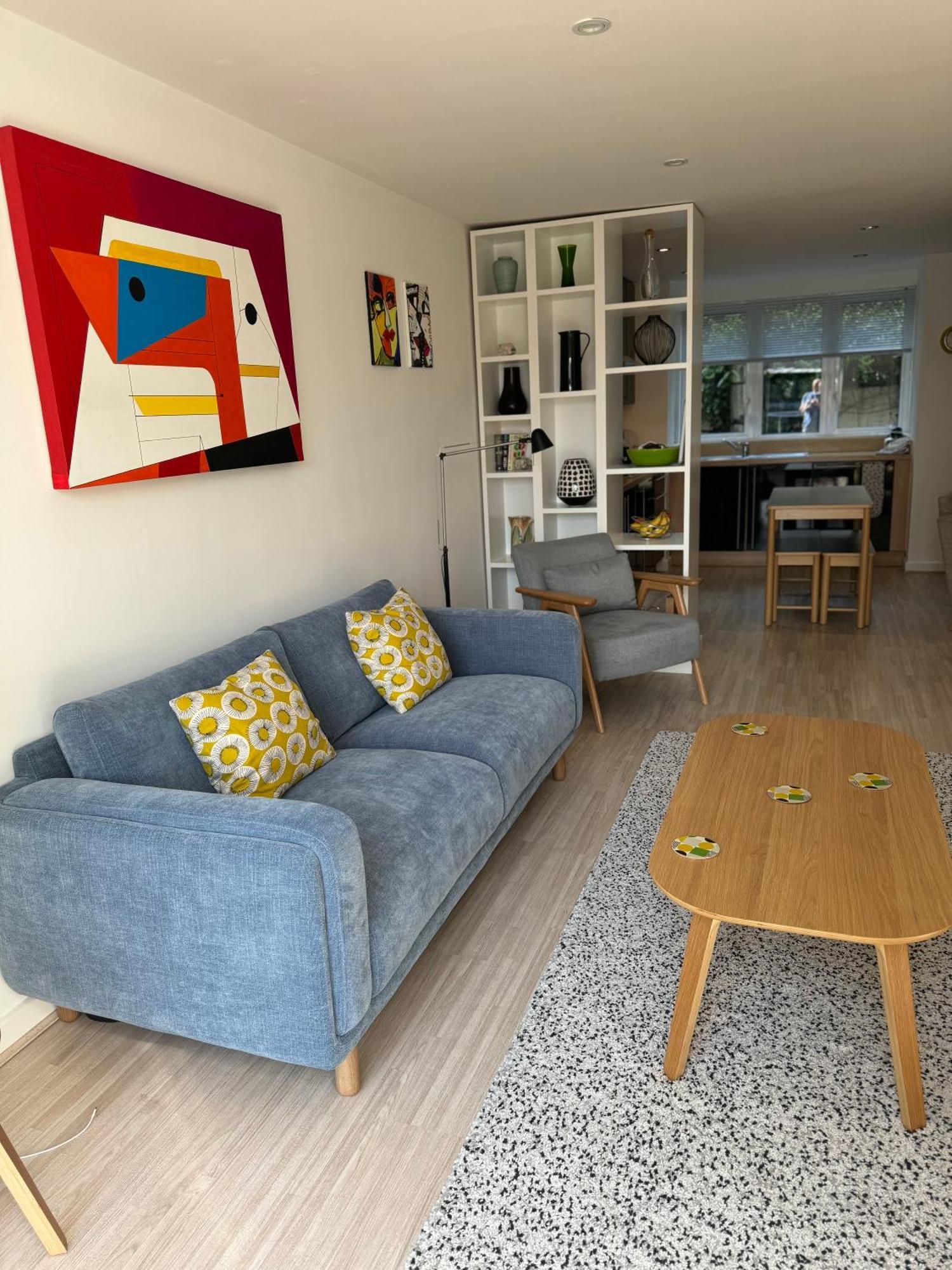 The Apartment Boscawen Woods Truro Eksteriør billede