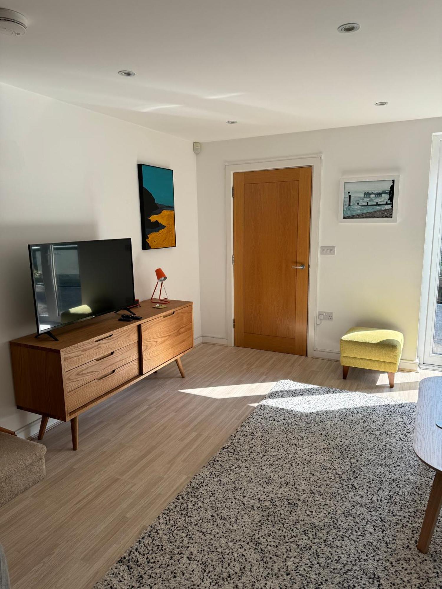 The Apartment Boscawen Woods Truro Eksteriør billede