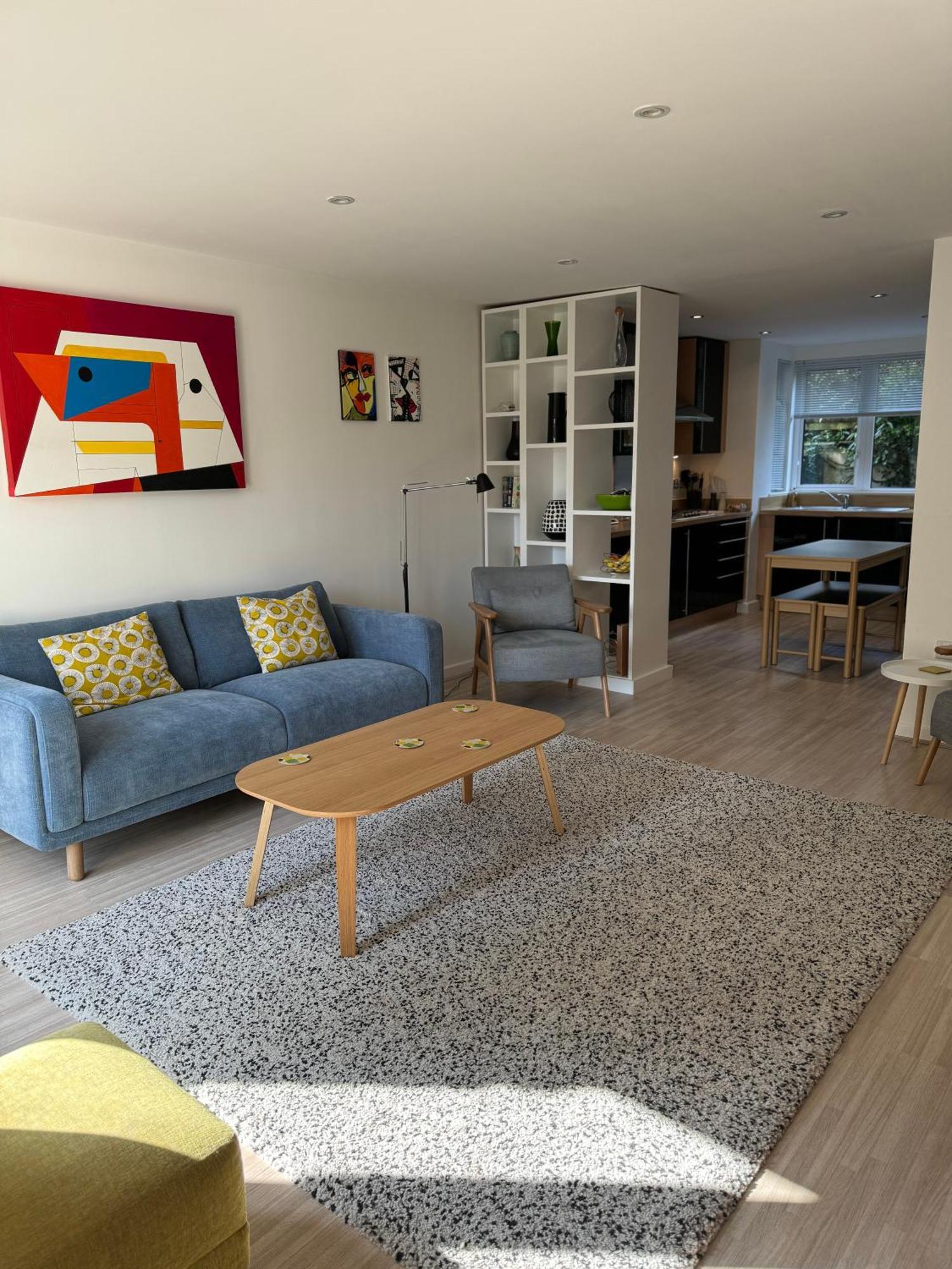 The Apartment Boscawen Woods Truro Eksteriør billede